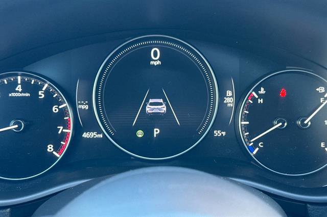 Certified 2025 MAZDA CX-50 AWD 2.5 S w/ Weather Package image 28