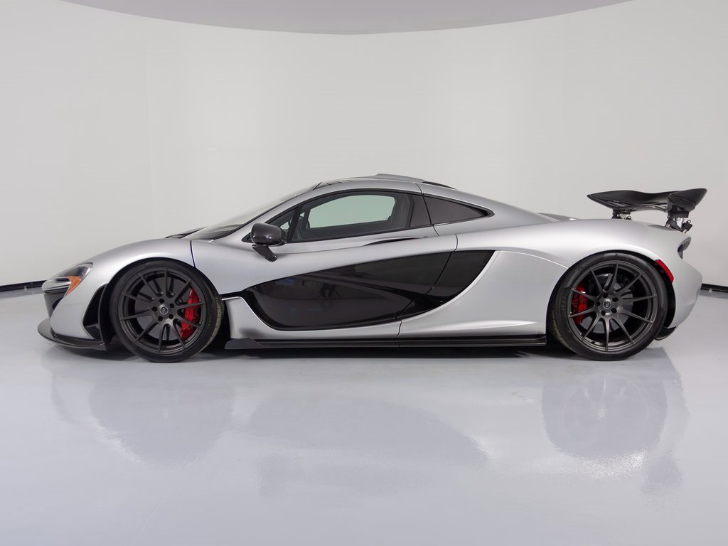 Used 2014 McLaren P1 image 99