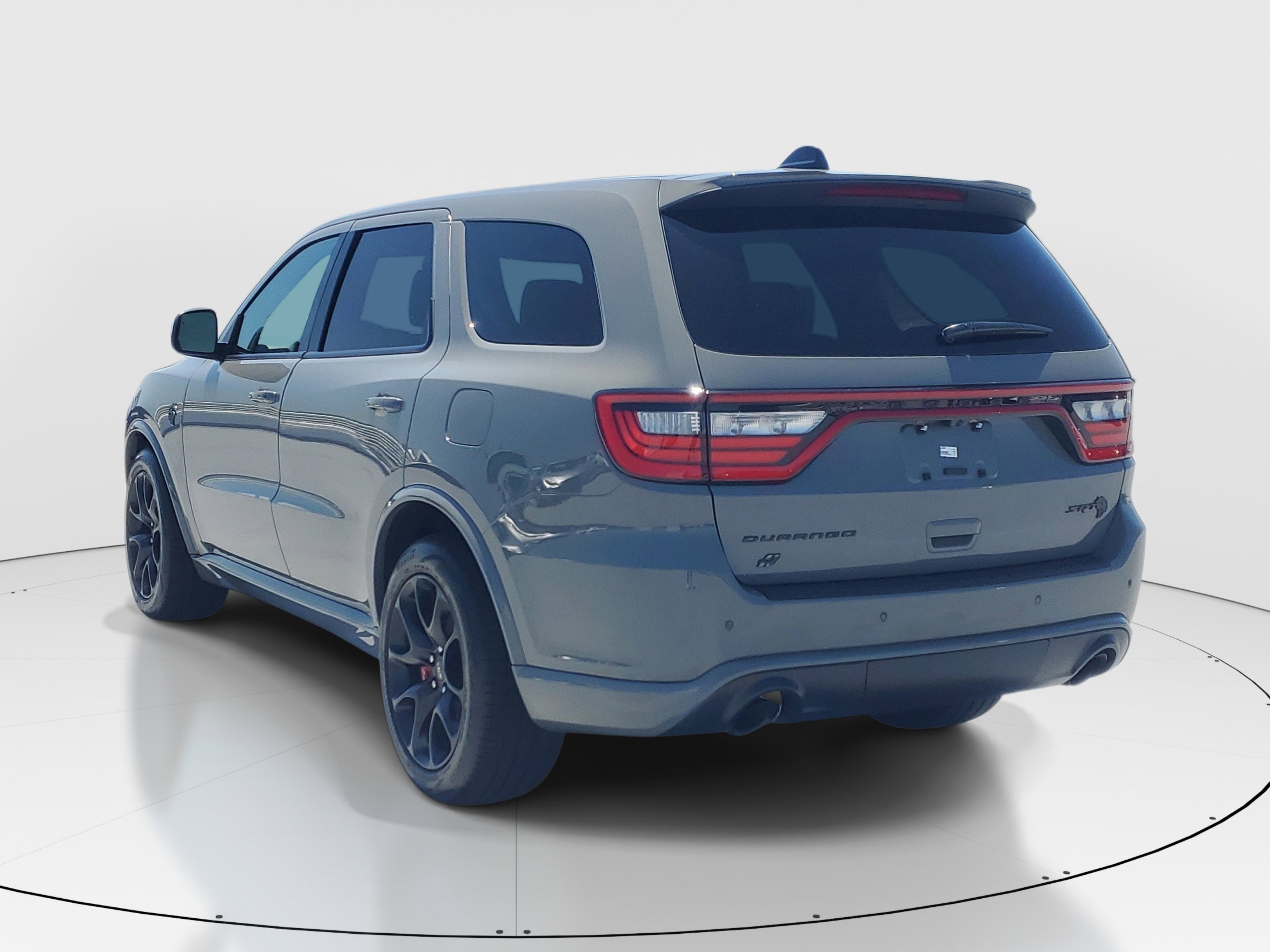 Used 2024 Dodge Durango SRT Hellcat w/ Black Package AWD/4WD image 5