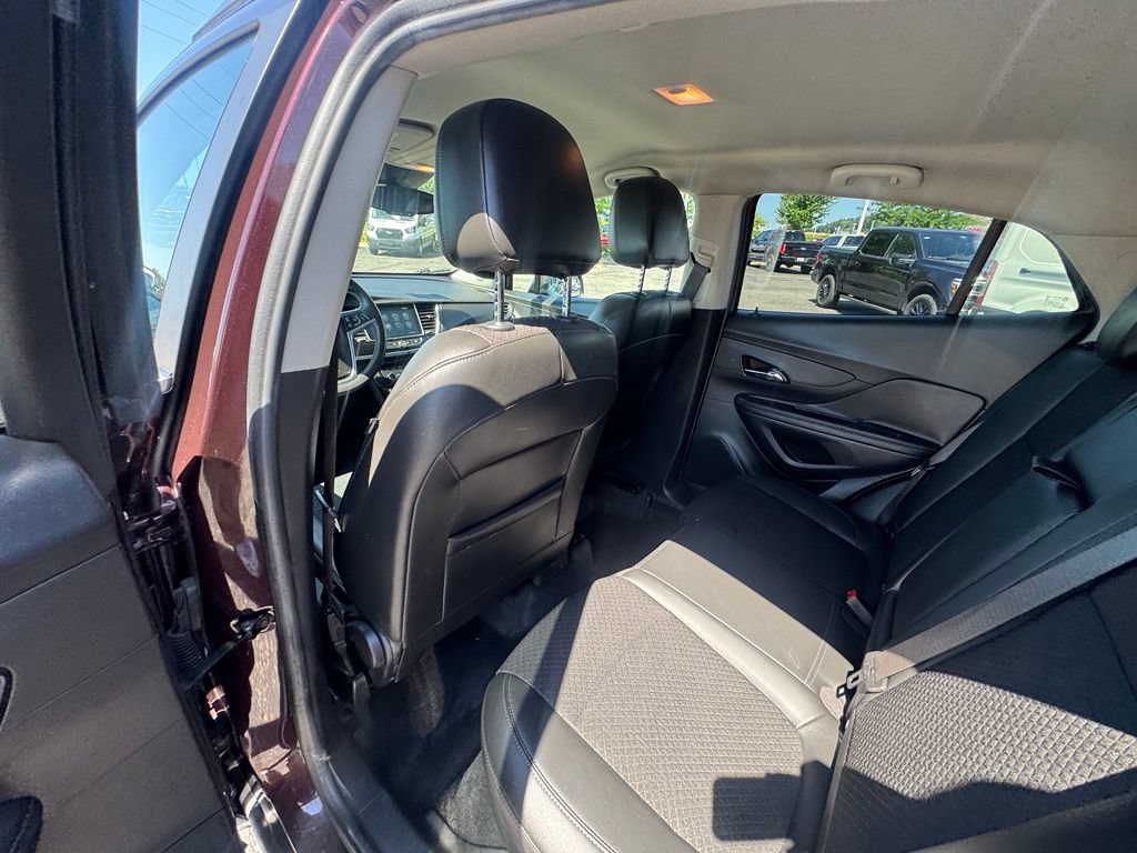Used 2017 Buick Encore Preferred AWD/4WD image 12