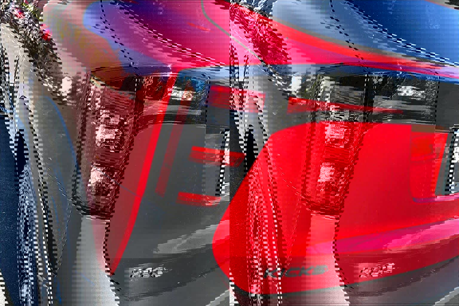 New 2026 Nissan Kicks SV image 14