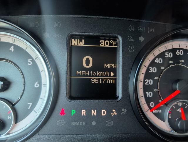 Used 2019 RAM 1500 Classic SLT image 20