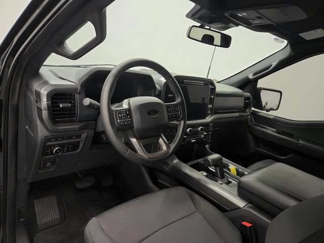 Used 2024 Ford F150 XLT w/ Equipment Group 302A MID AWD/4WD image 17