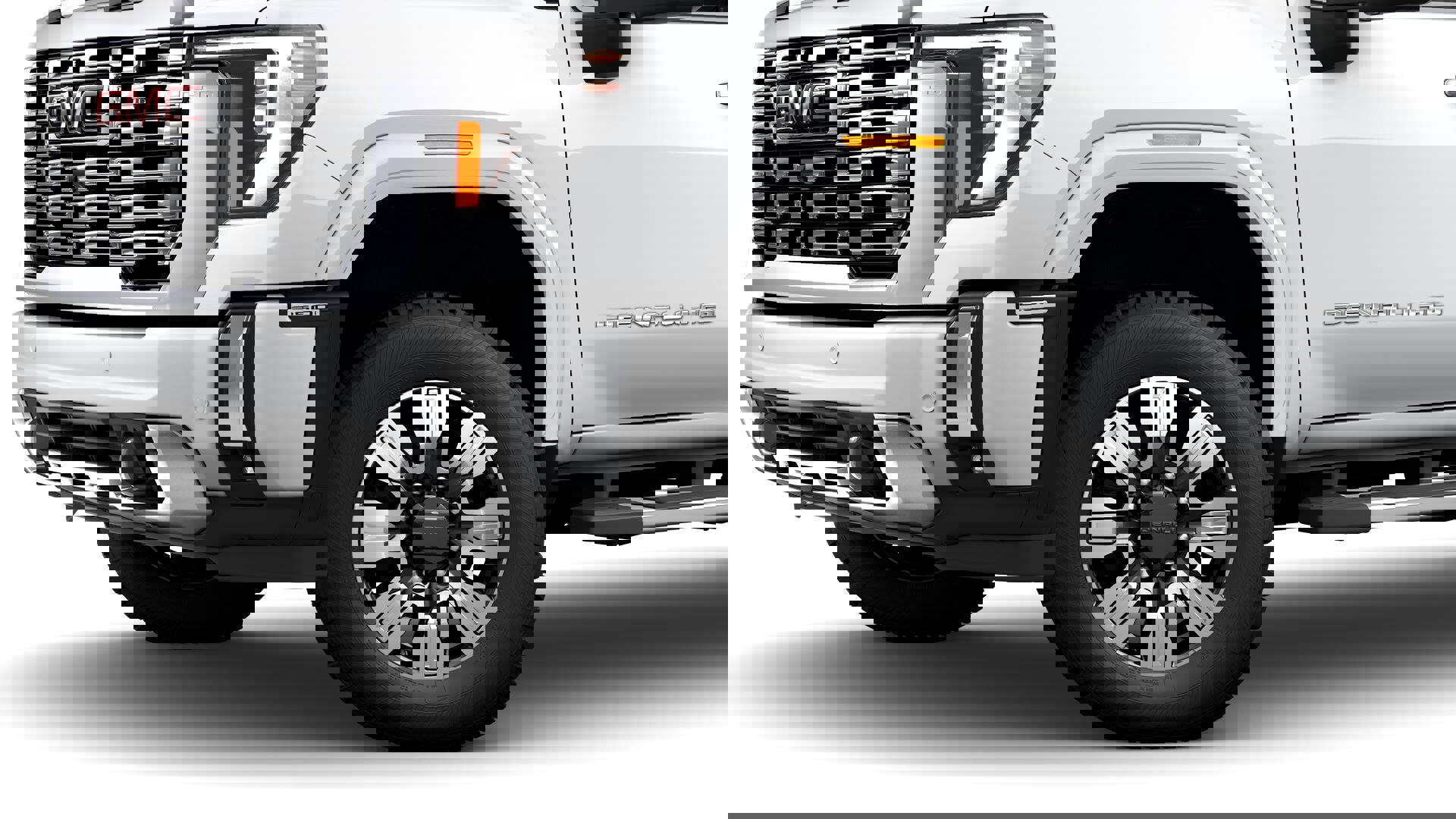 New 2026 GMC Sierra 2500 Denali w/ Denali Reserve Package image 29