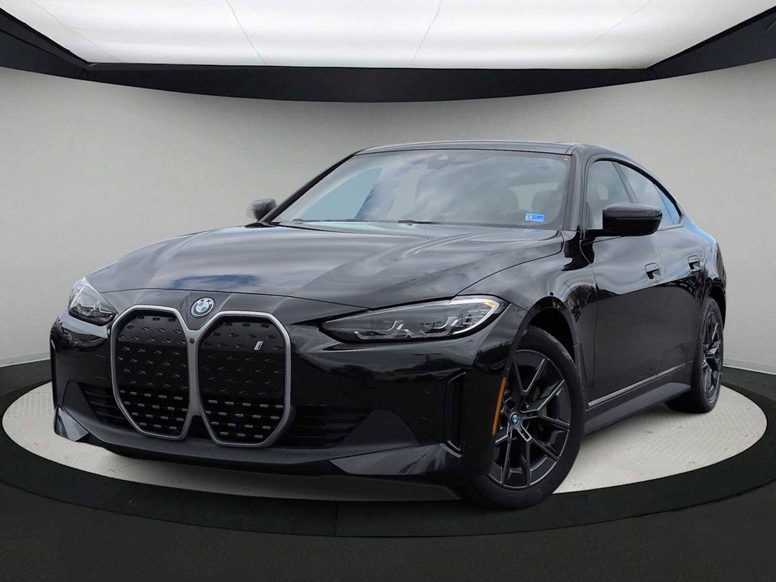 Certified 2023 BMW i4 eDrive35 w/ Premium Package