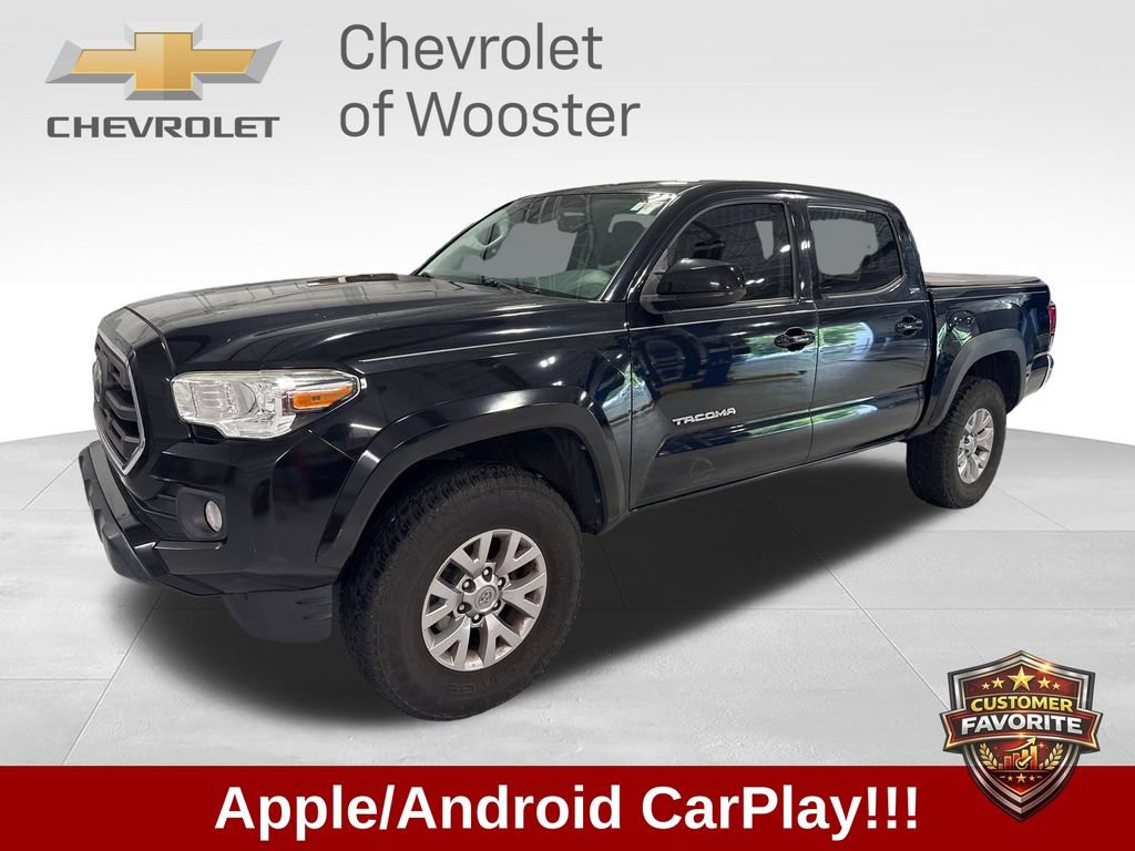Used 2019 Toyota Tacoma SR5 RWD 360° Tour