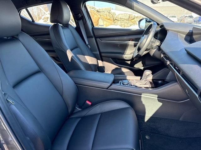 Certified 2025 MAZDA MAZDA3 s Sport image 10