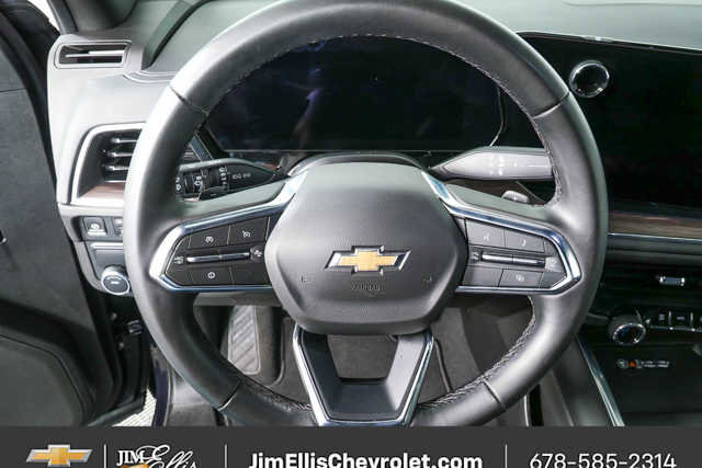 Used 2025 Chevrolet Tahoe LT image 8