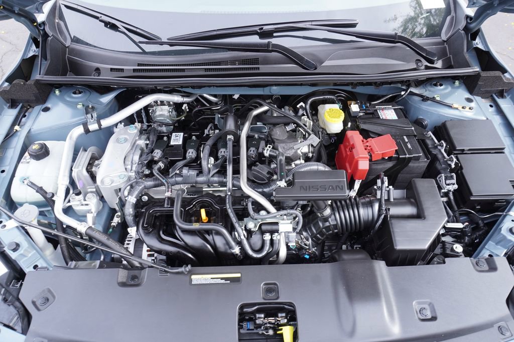 New 2026 Nissan Sentra SL FWD image 7