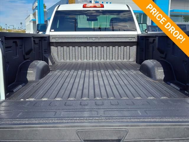 New 2026 Chevrolet Silverado 2500 W/T w/ WT/CX Safety Package image 7