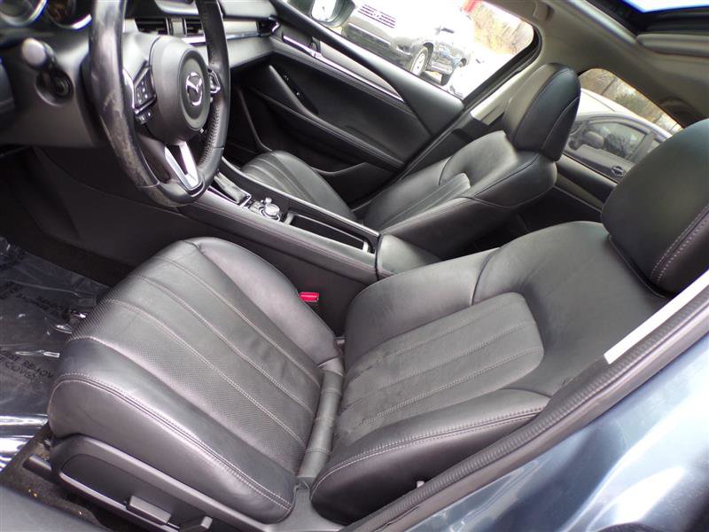 Used 2018 MAZDA MAZDA6 Touring FWD image 15