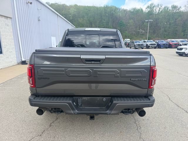 Used 2017 Ford F150 Raptor w/ Equipment Group 802A Luxury image 12