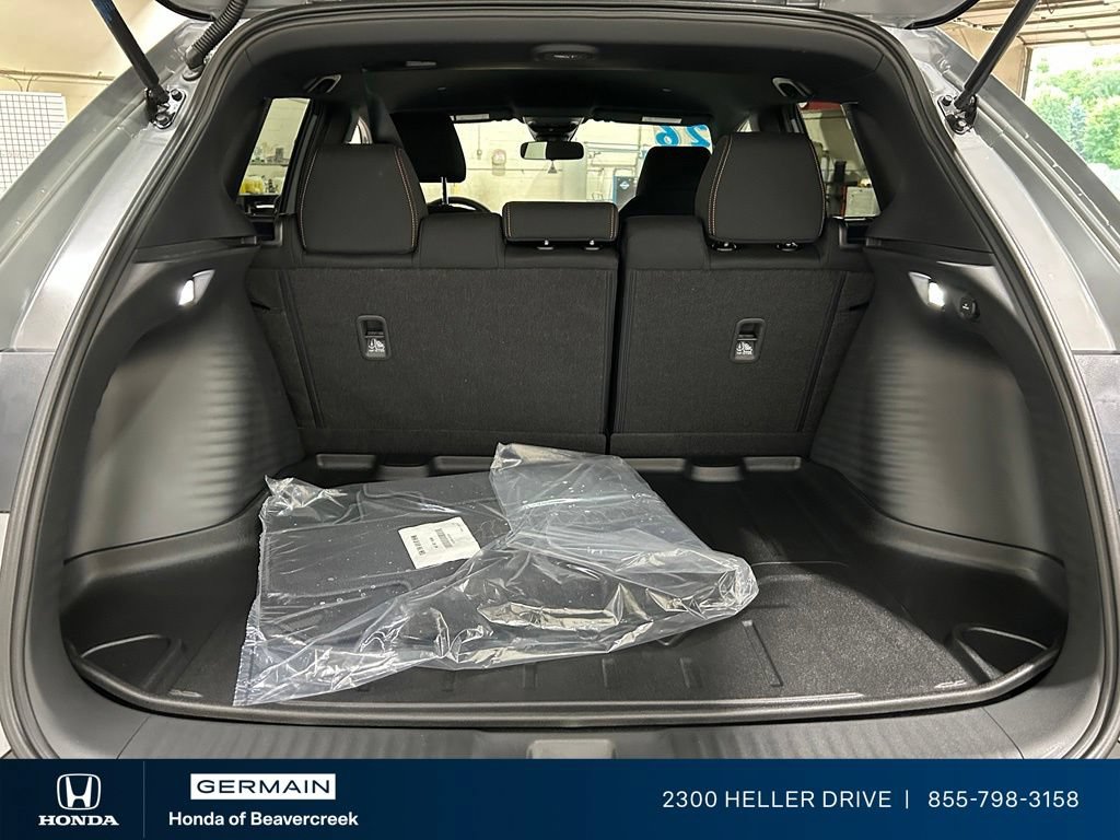 Certified 2026 Honda HR-V Sport image 29