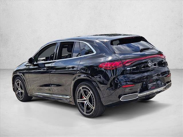 Used 2024 Mercedes-Benz EQE AMG 4MATIC SUV image 8
