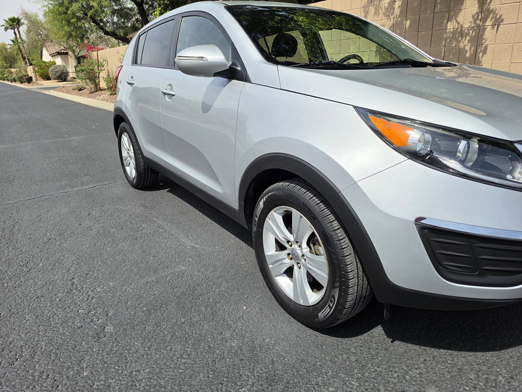 Used 2013 Kia Sportage LX image 25