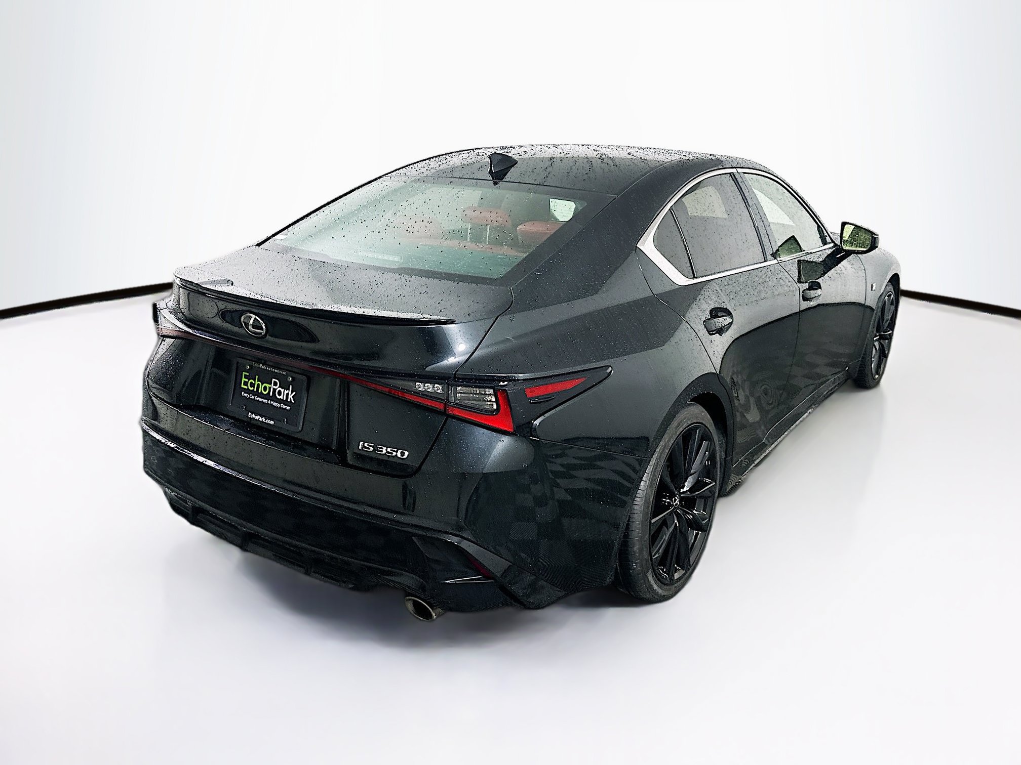 Used 2023 Lexus IS 350 F Sport w/ Navigation Package RWD image 9