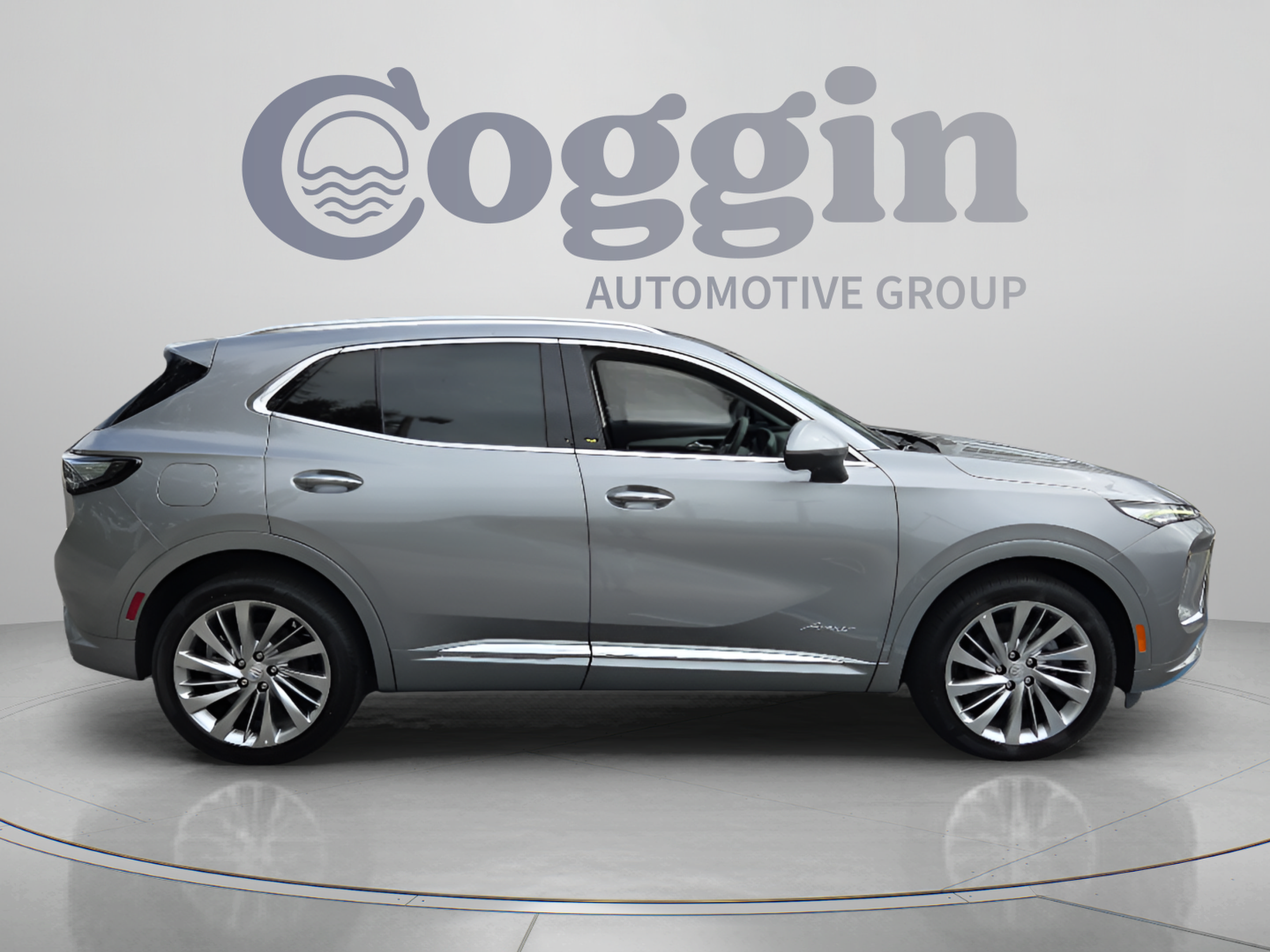 New 2026 Buick Envision Avenir AWD/4WD image 6