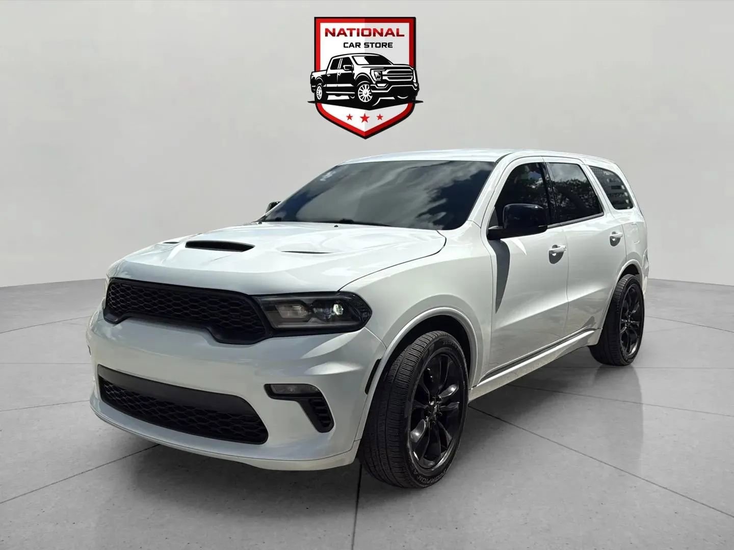 Used 2021 Dodge Durango GT w/ Blacktop Package image 51