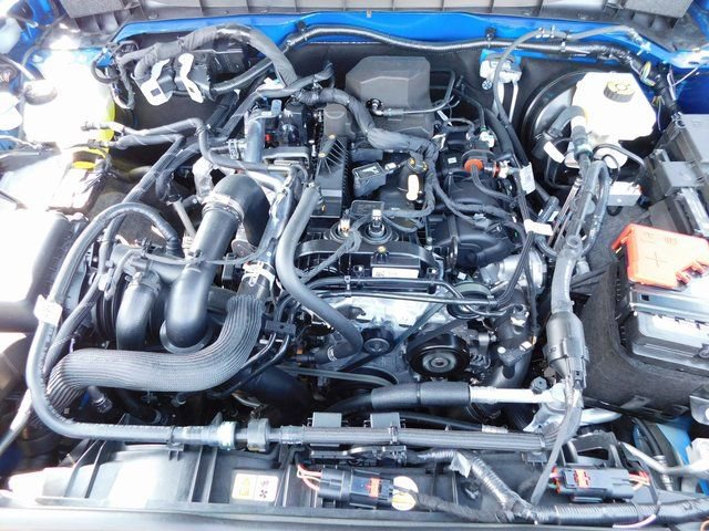 New 2024 Ford Bronco Outer Banks AWD/4WD image 39