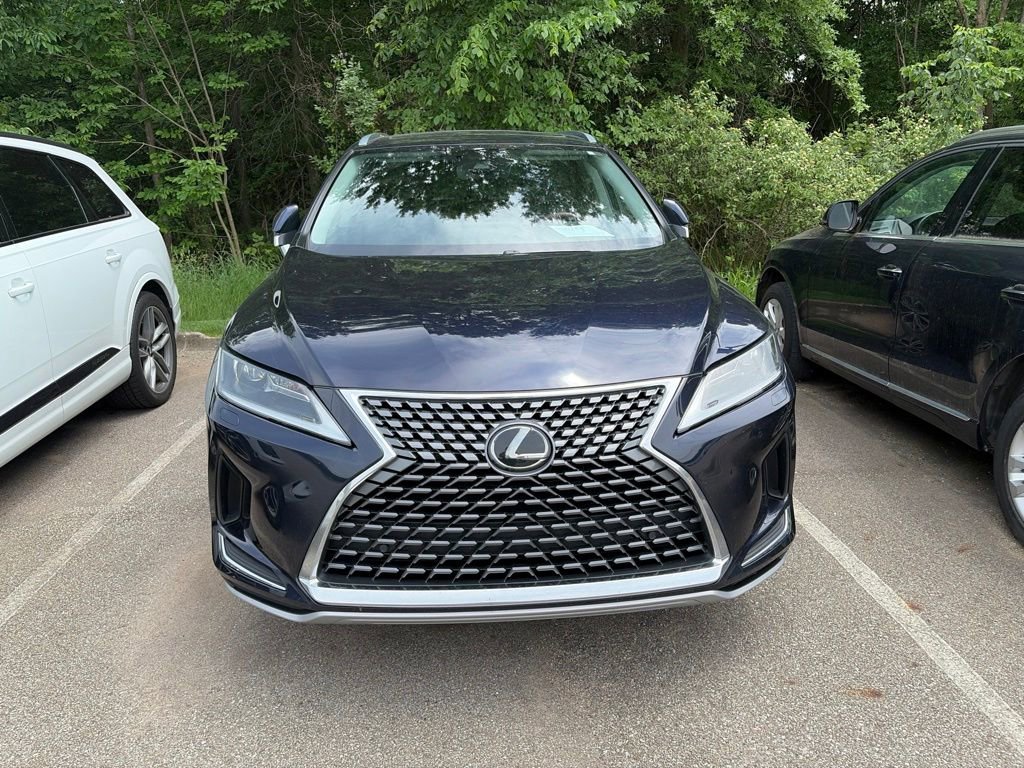 Used 2020 Lexus RX 350 AWD w/ Premium Package image 2