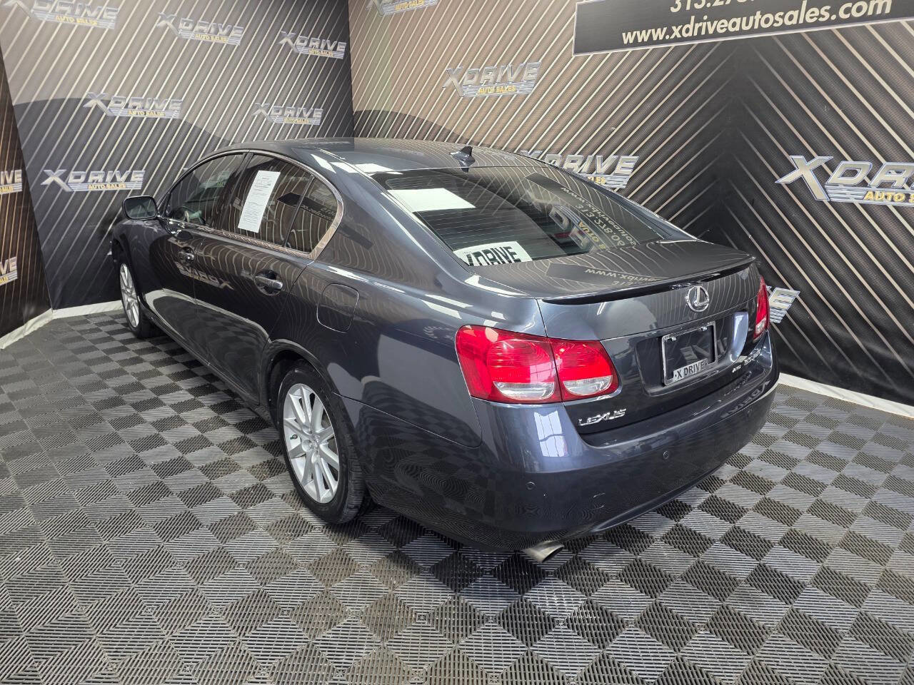Used 2007 Lexus GS 350 AWD image 10