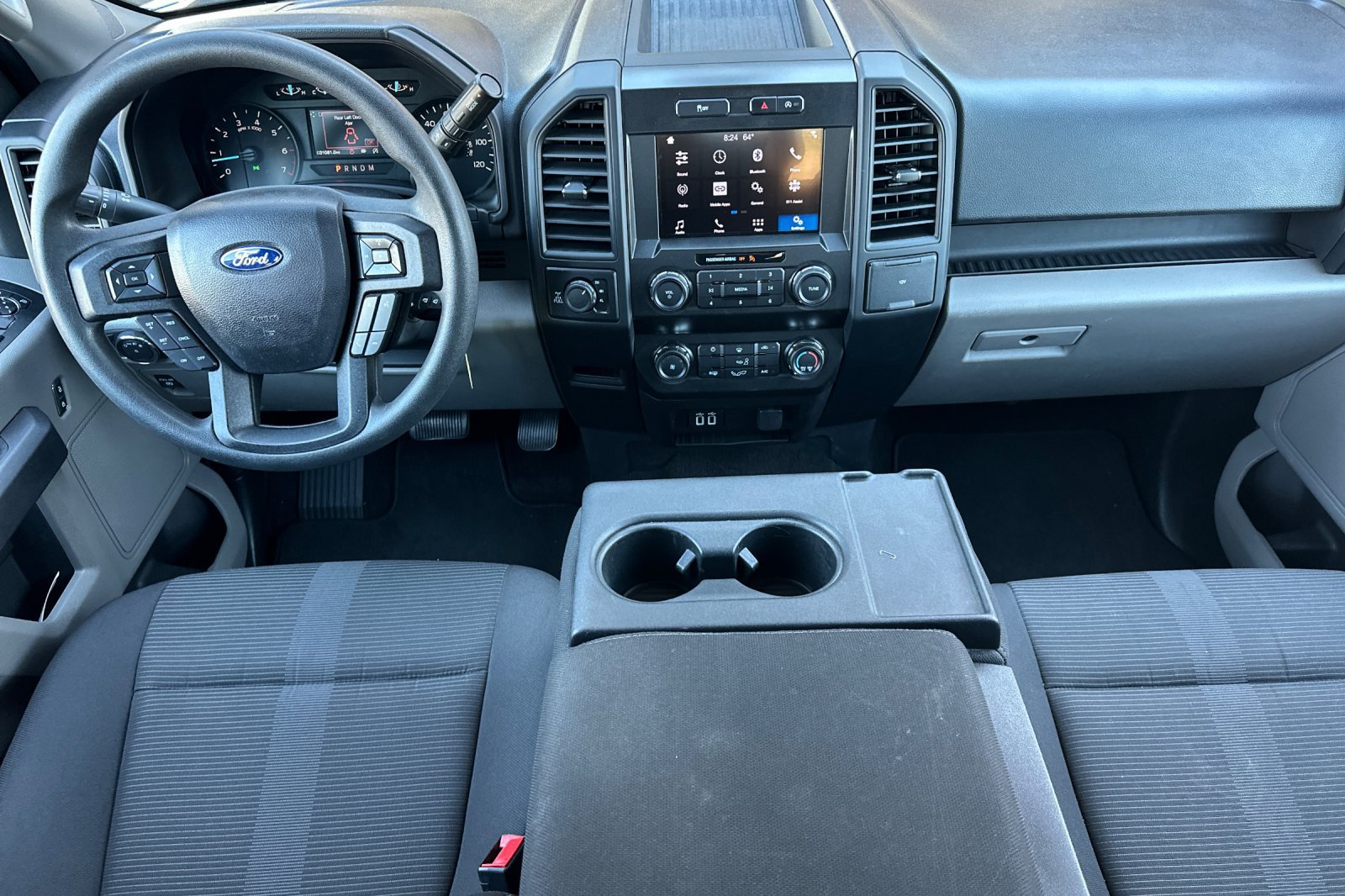 Used 2019 Ford F150 XL w/ Equipment Group 101A Mid AWD/4WD image 12