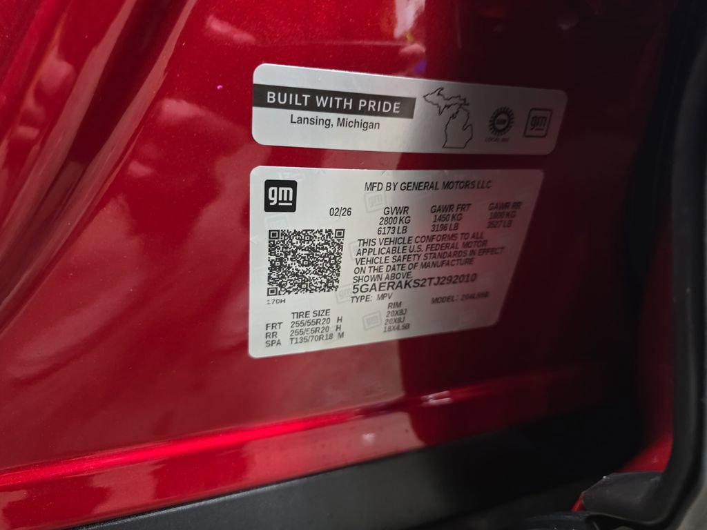 New 2026 Buick Enclave Preferred w/ Power Package image 38