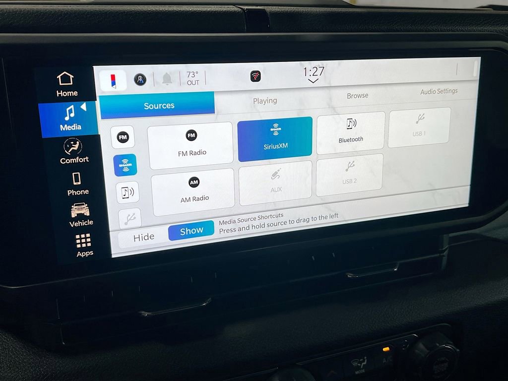 New 2025 Jeep Gladiator Sport image 29