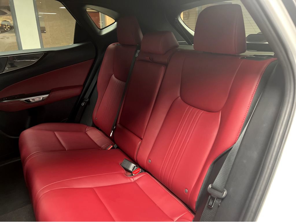 Certified 2024 Lexus NX 350 AWD w/ Cold Area Package image 20