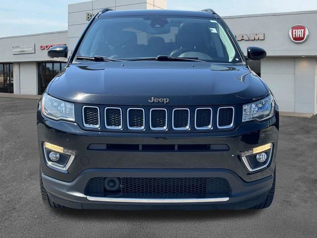Used 2021 Jeep Compass Limited w/ Sun and Sound Group AWD/4WD video 2