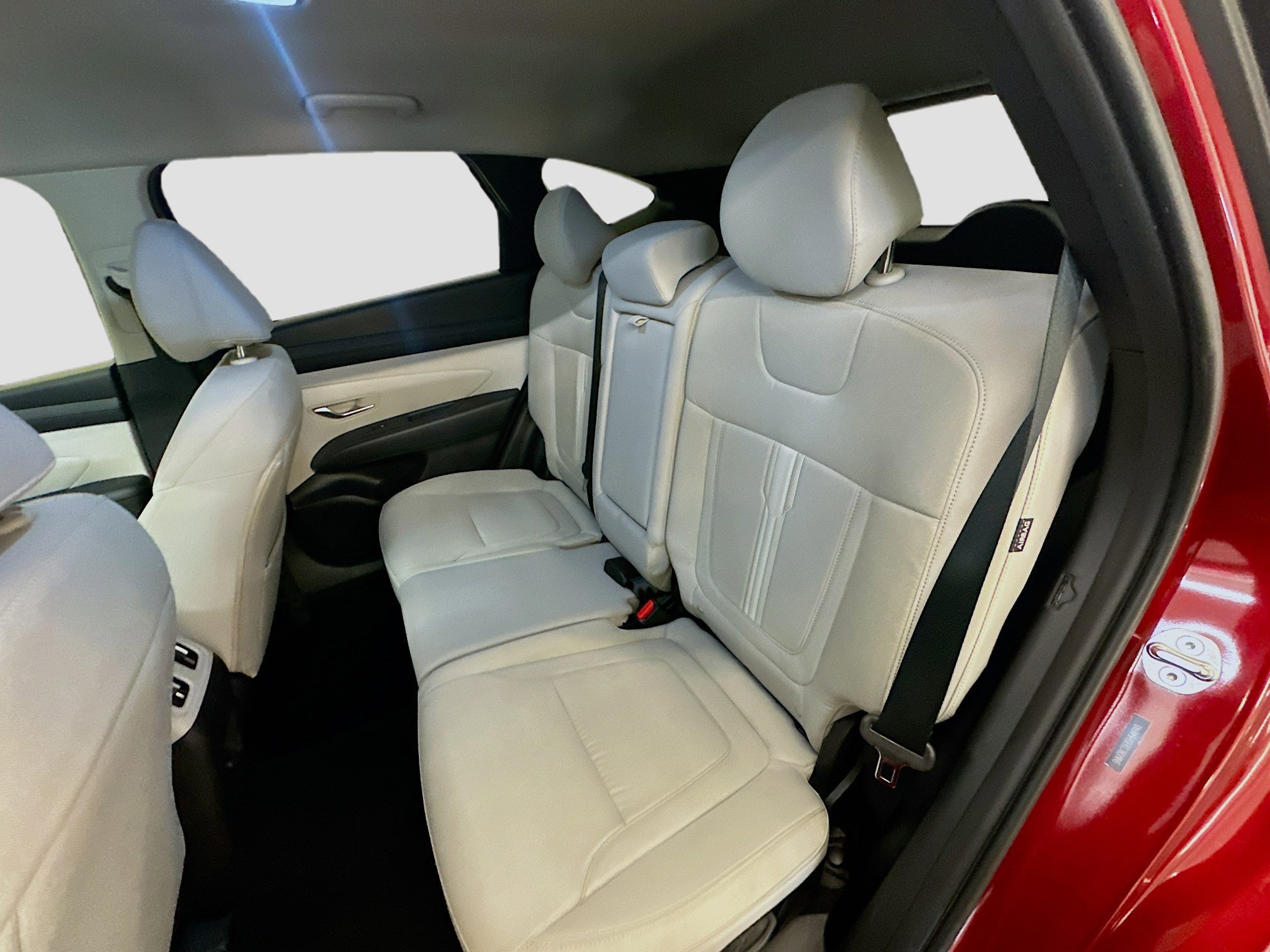 Used 2025 Hyundai Tucson SEL AWD/4WD image 28