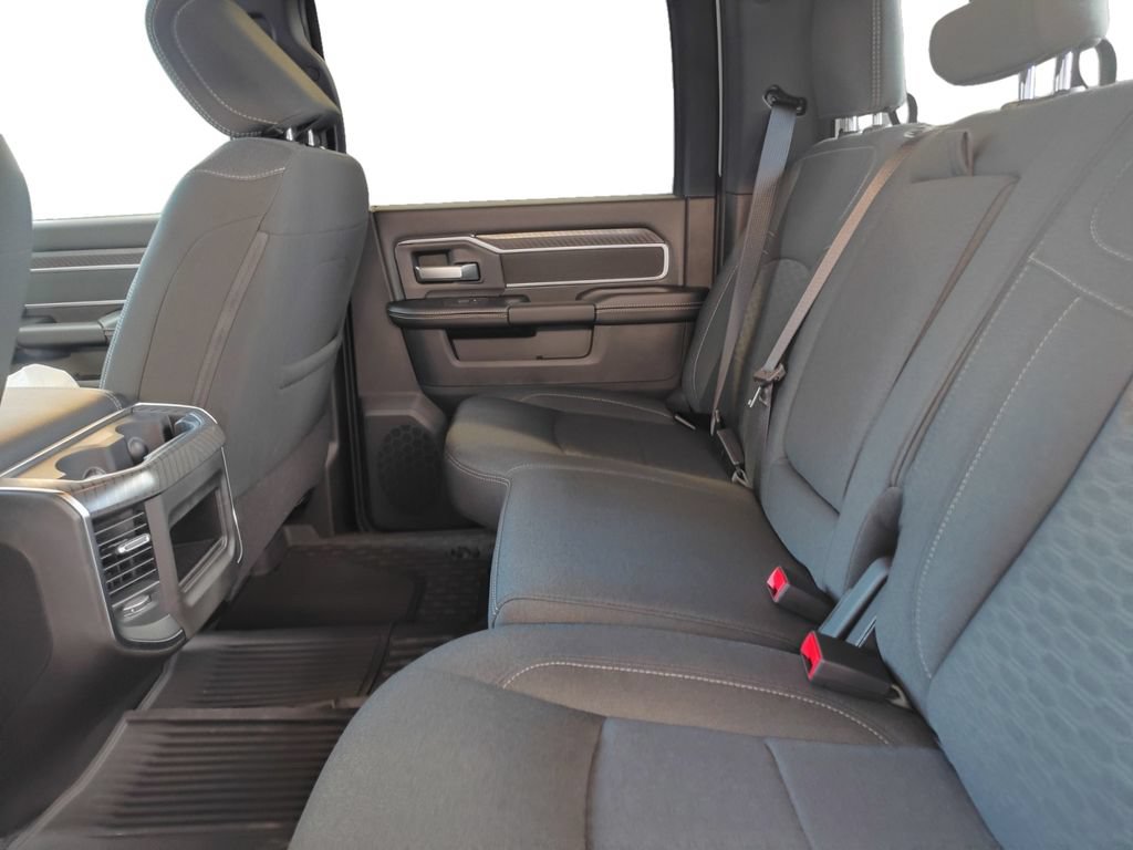 New 2026 RAM 3500 Lone Star AWD/4WD image 22