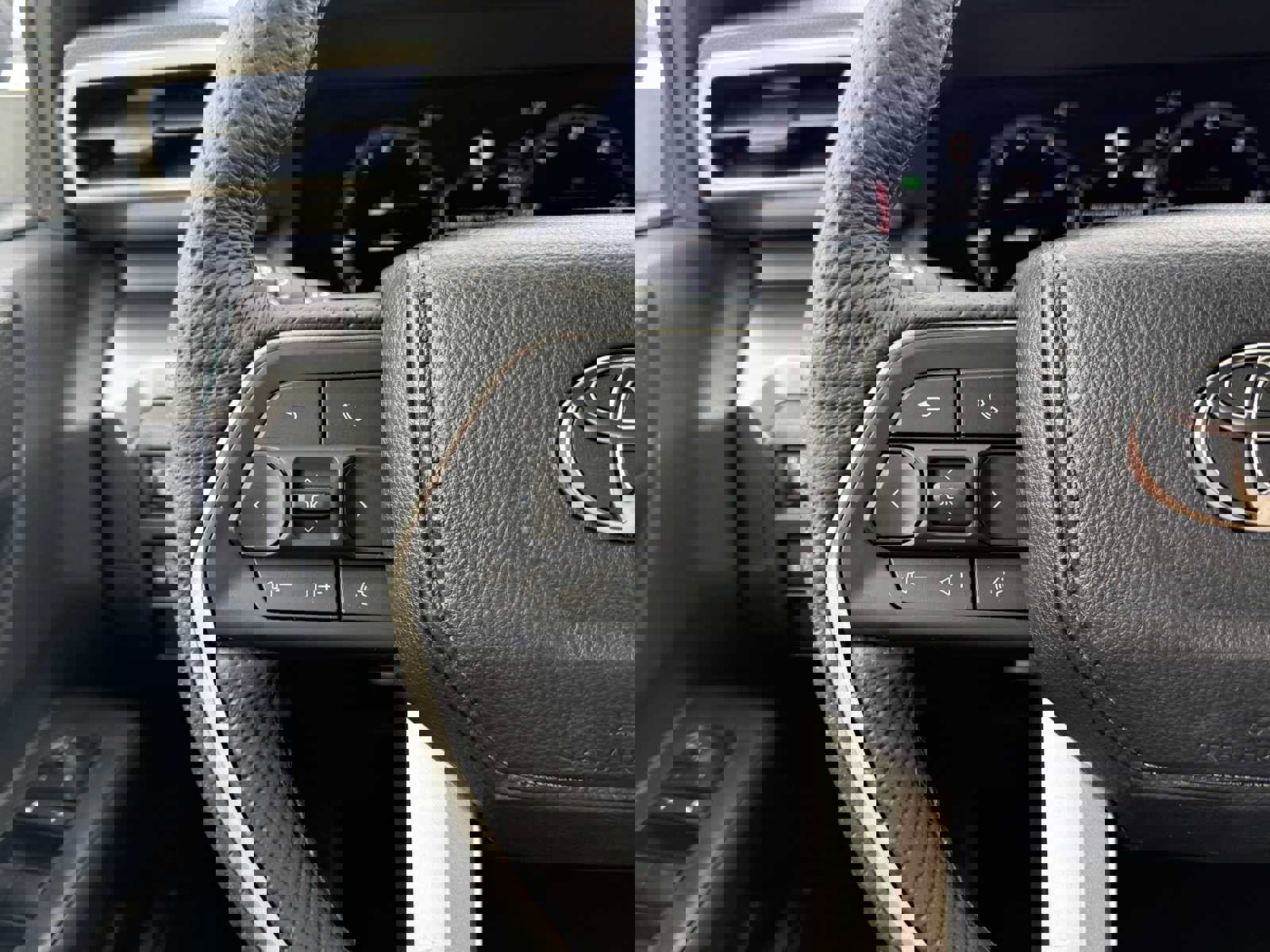 New 2025 Toyota Tacoma TRD Off-Road image 11