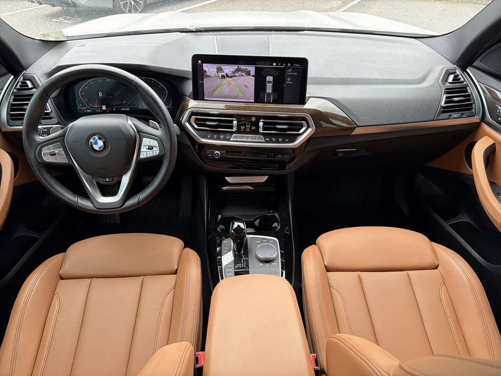 Used 2022 BMW X3 sDrive30i w/ Premium Package 2 RWD image 14