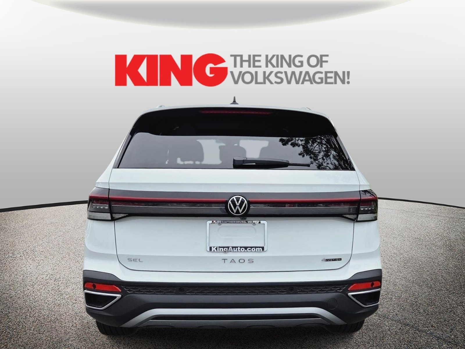 New 2026 Volkswagen Taos SEL AWD/4WD image 4