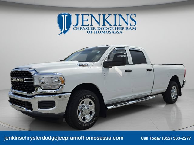 Certified 2024 RAM 2500 Tradesman w/ Towing Technology Group RWD image 11