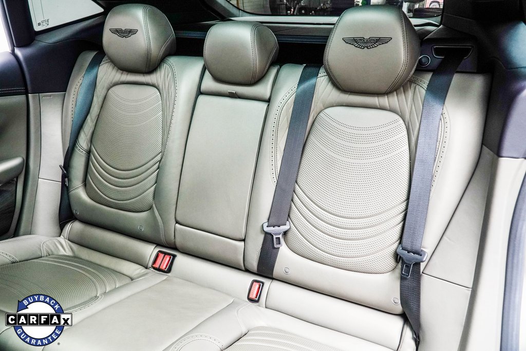 Used 2023 Aston Martin DBX 707 image 40