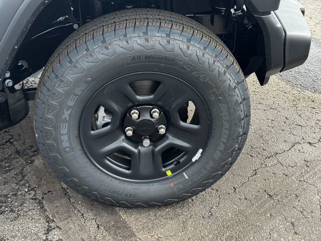 New 2026 Jeep Wrangler Unlimited Sport AWD/4WD image 9