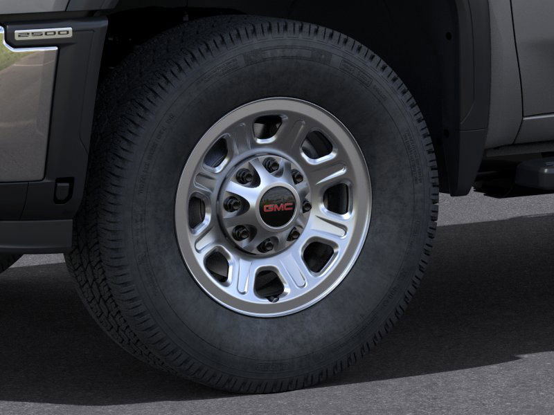 New 2025 GMC Sierra 2500 Pro w/ 1SA Pro Safety Plus Package image 40