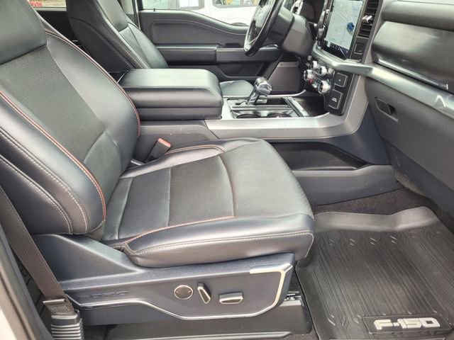 Used 2021 Ford F150 Lariat w/ Max Trailer Tow Package image 9