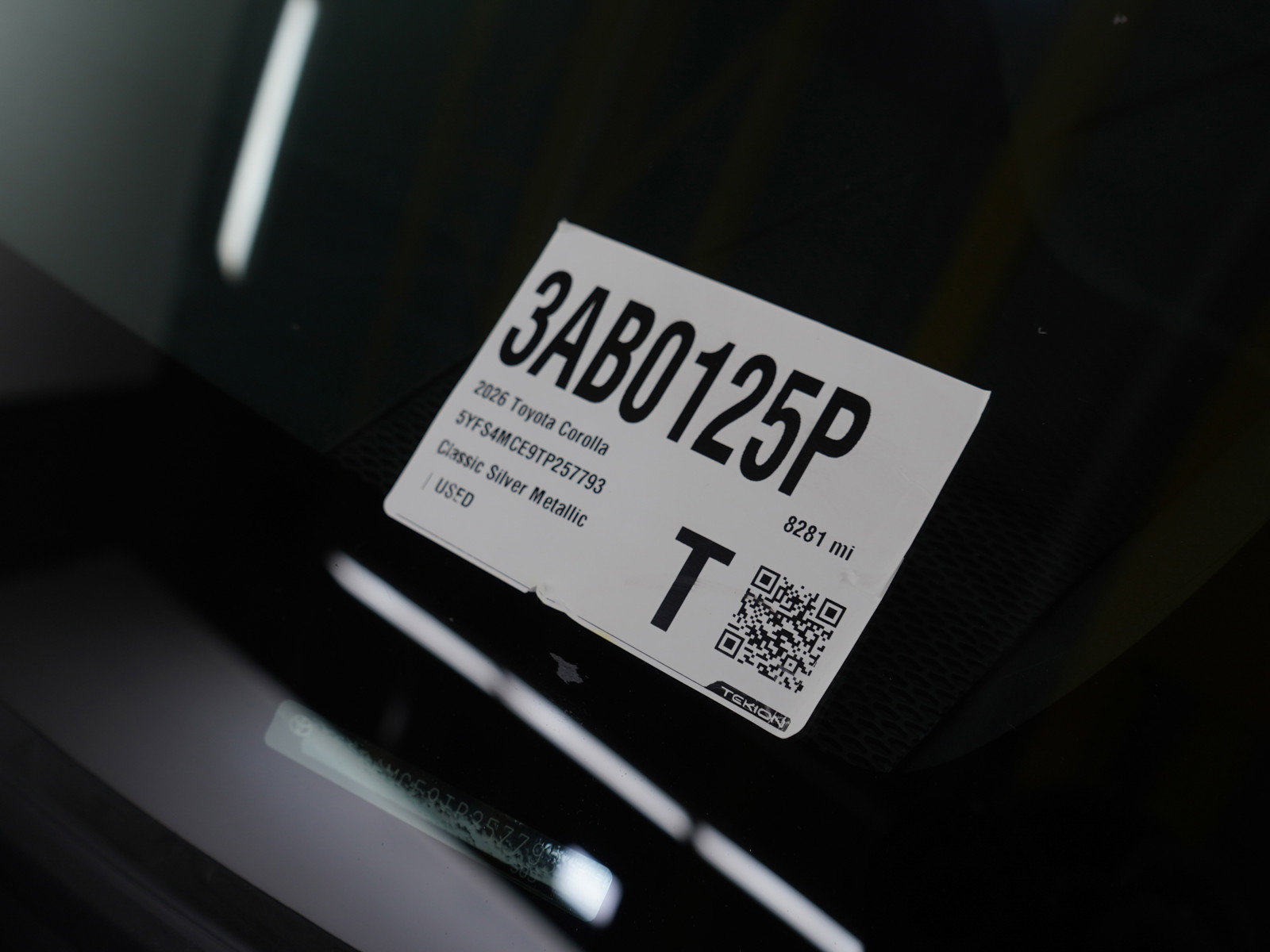 Used 2026 Toyota Corolla SE image 28