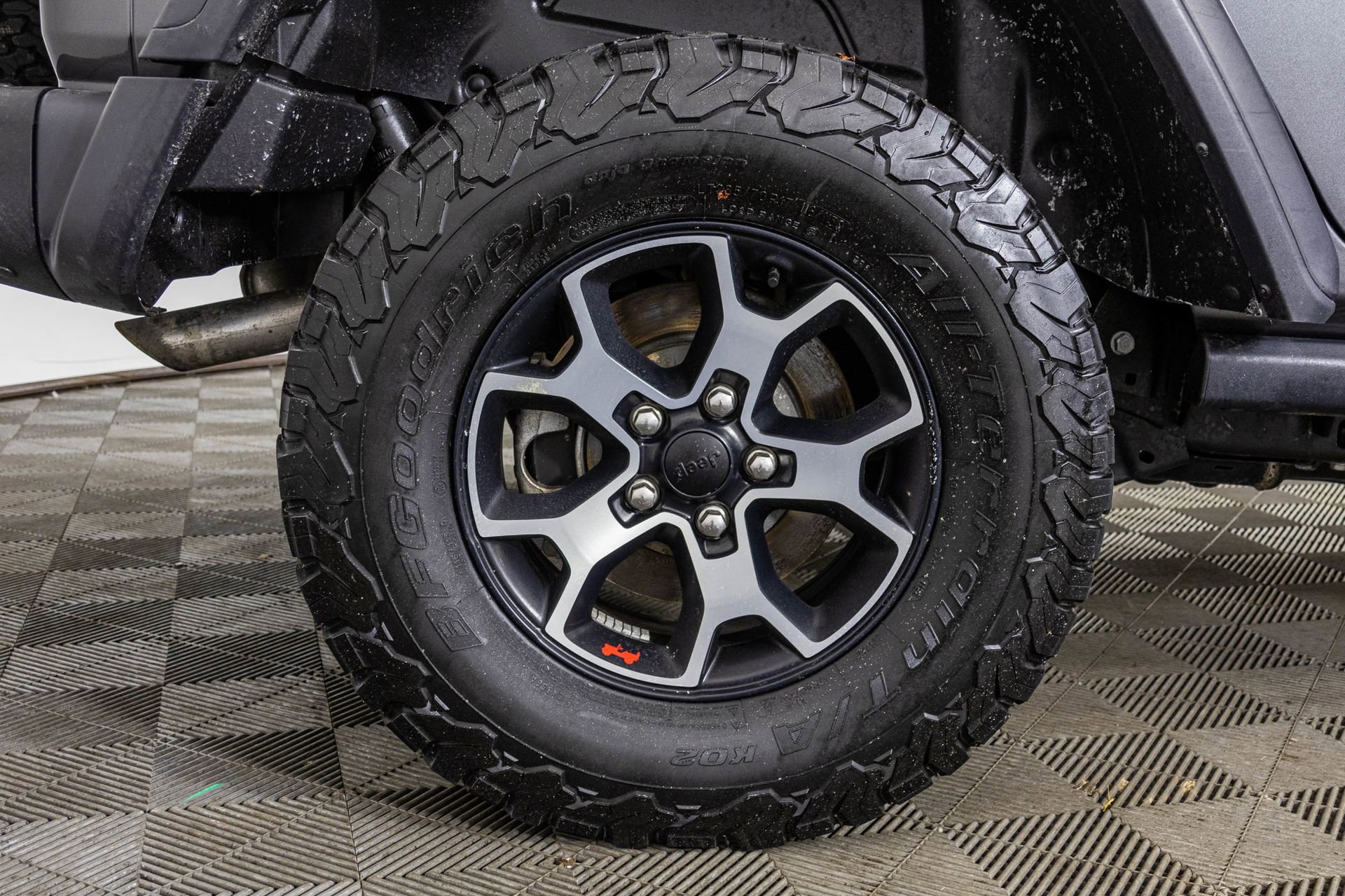 Used 2022 Jeep Wrangler Unlimited Rubicon w/ Steel Bumper Group AWD/4WD image 53