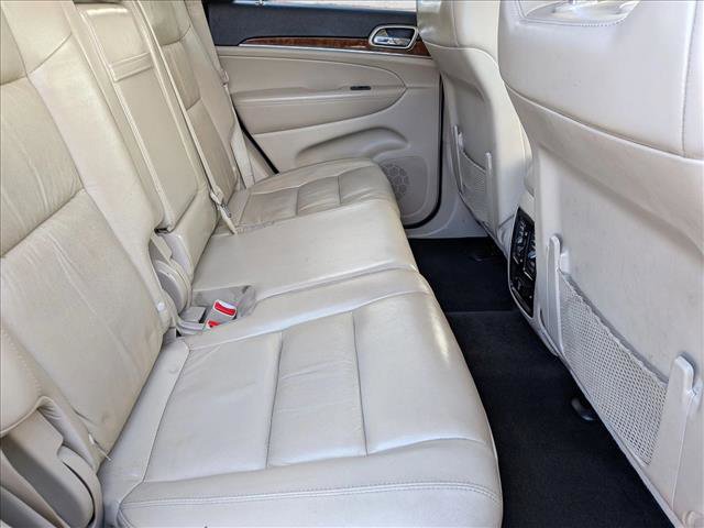 Used 2012 Jeep Grand Cherokee Limited image 21