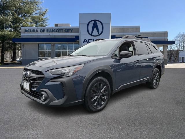 Used 2023 Subaru Outback Onyx Edition image 3