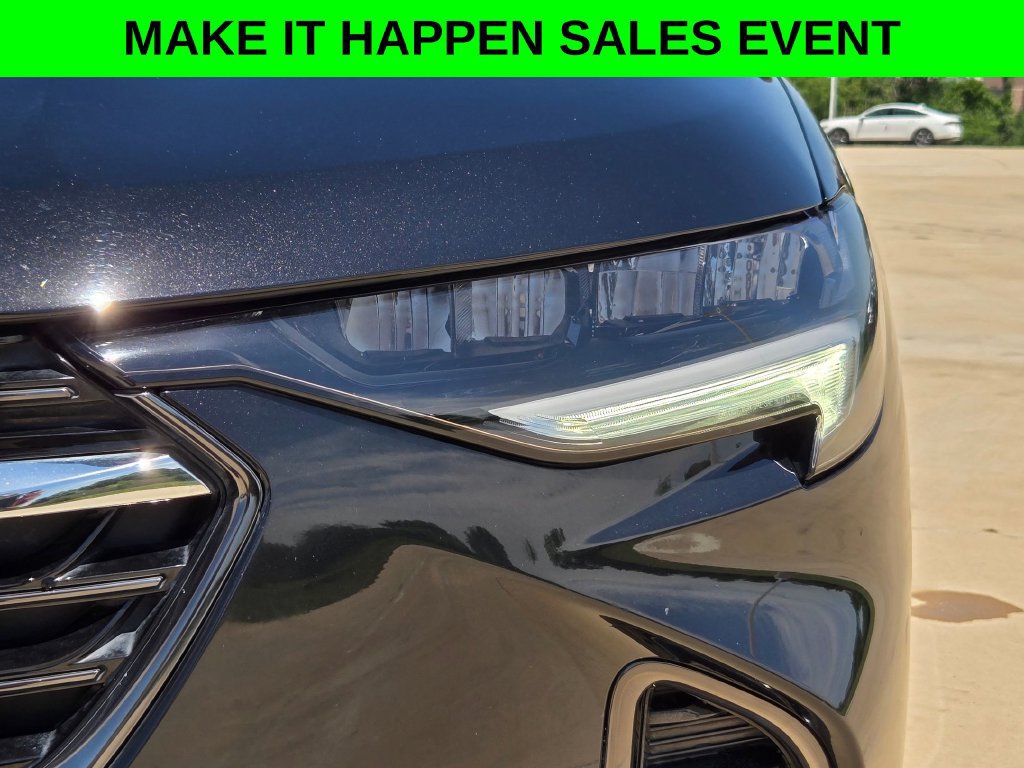 Used 2023 Buick Envision Essence w/ Sport Touring Package AWD/4WD image 30