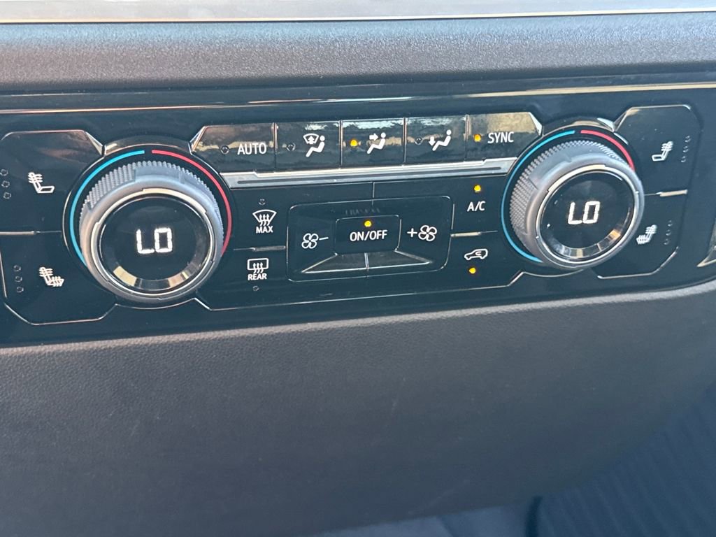 Used 2026 Chevrolet Silverado 1500 RST image 22