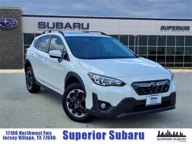 Used 2022 Subaru Crosstrek 2.0i Premium w/ Moonroof Package video 1