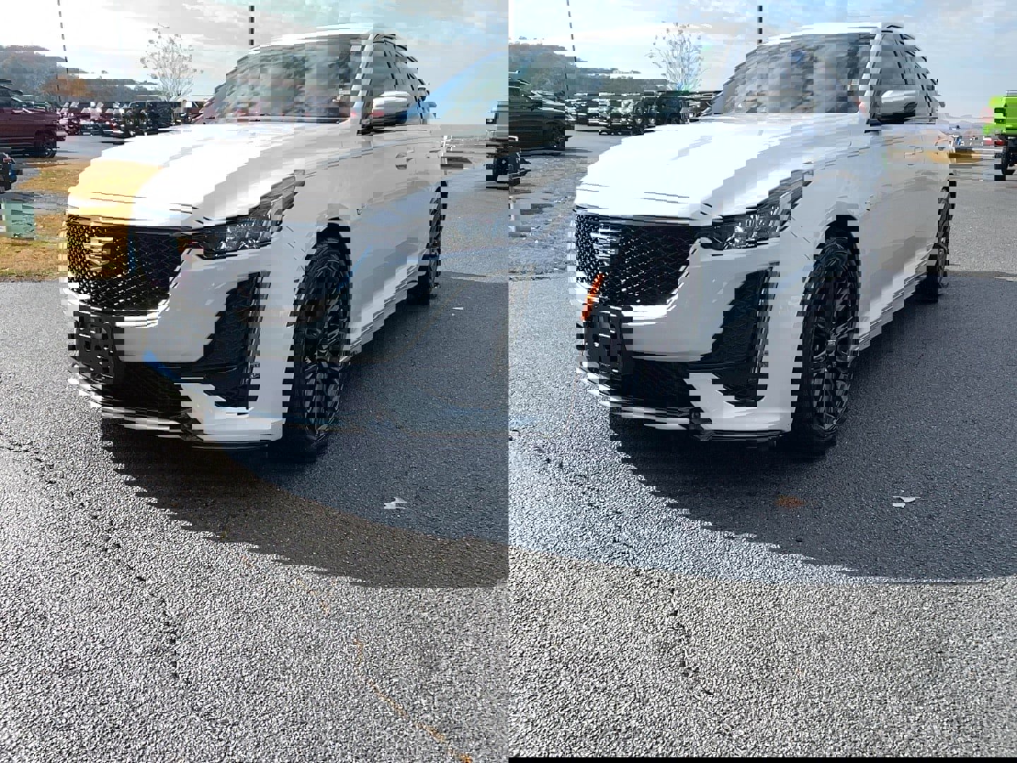 Used 2020 Cadillac CT5 Sport