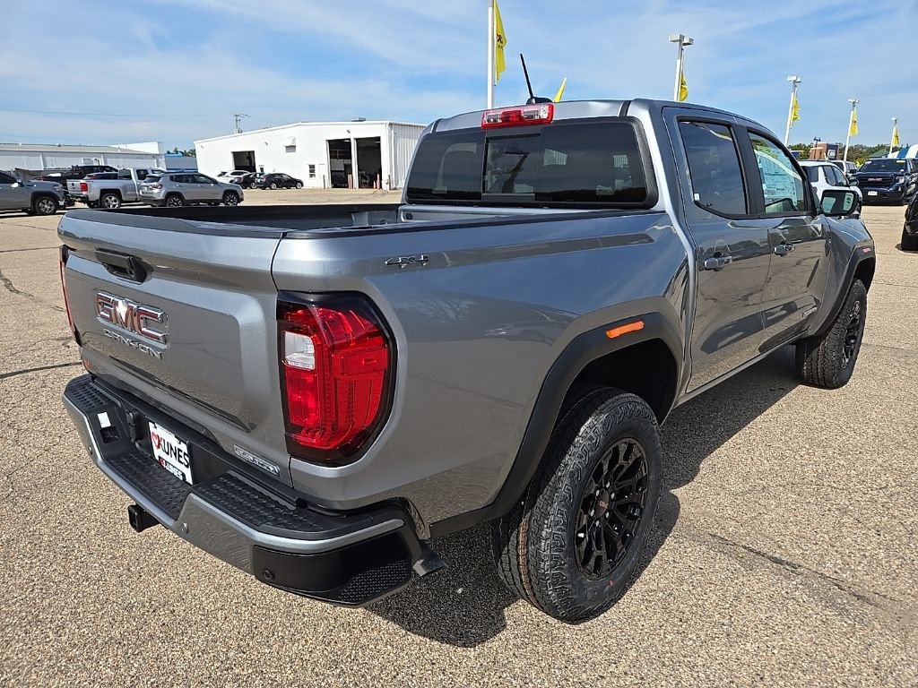 New 2026 GMC Canyon Elevation w/ Convenience Package image 6