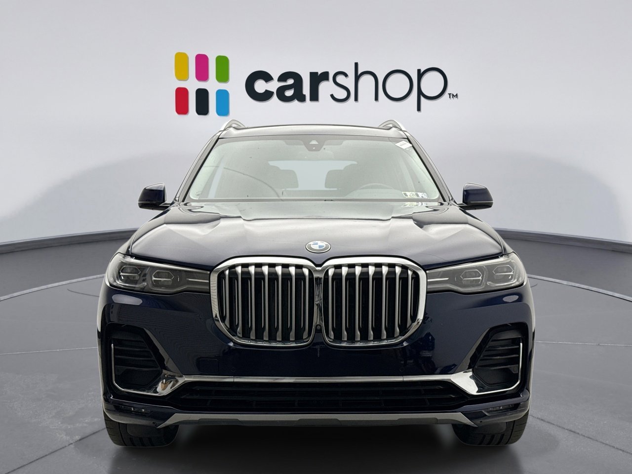 Used 2021 BMW X7 xDrive40i w/ Parking Assistance Package image 8